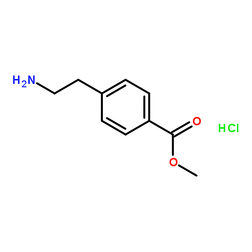 RHAWN Methyl 4-(2-Aminoethyl)benzoate Hydrochloride