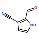 RHAWN 2-Formyl-1H-pyrrole-3-carbonitrile