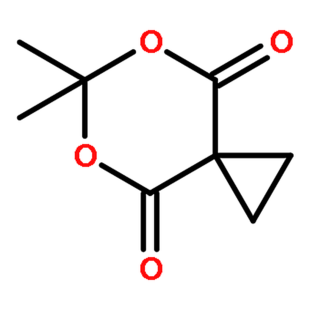 RHAWN 6,6-Dimethyl-5,7-dioxaspiro[2.5]octane-4,8-dione