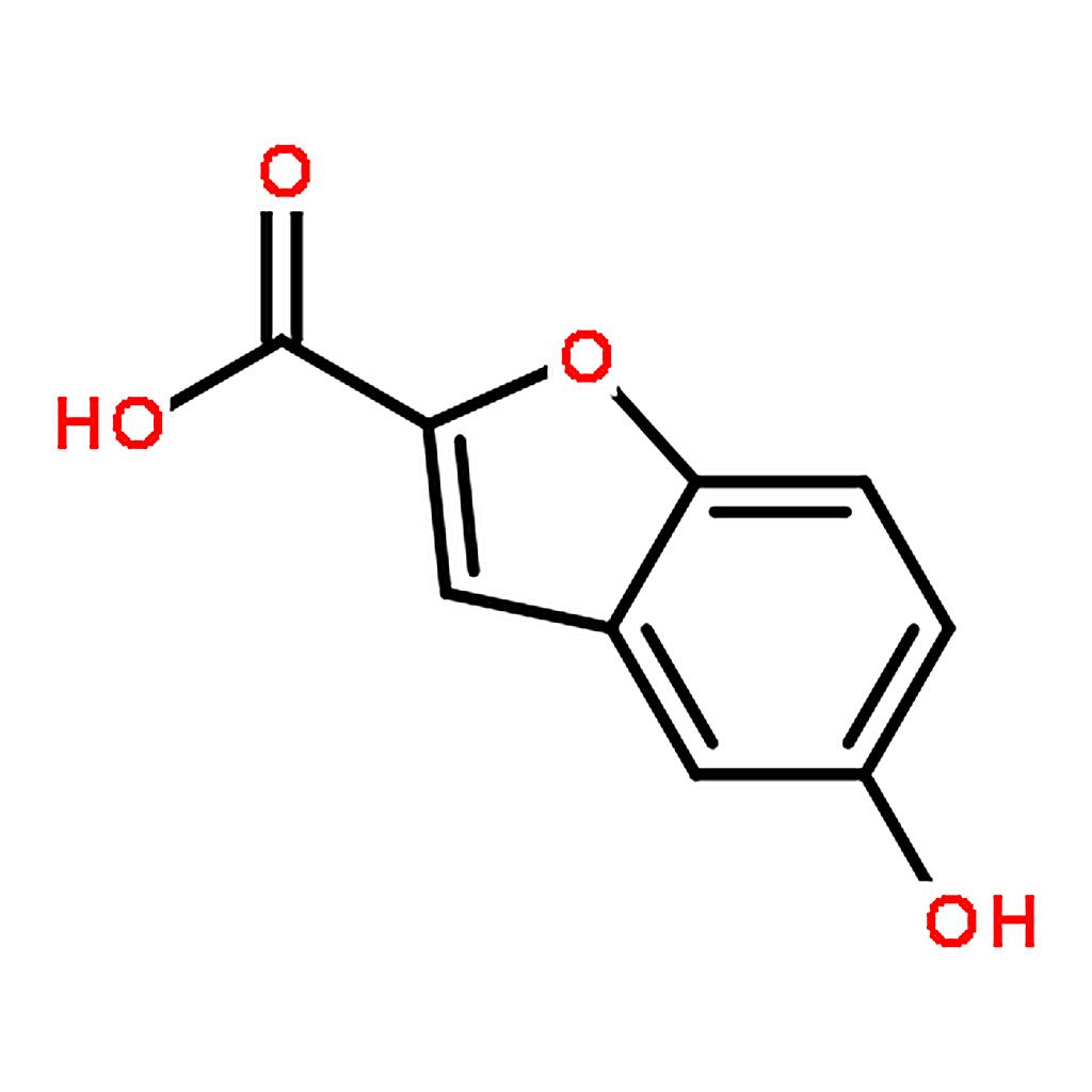 RHAWN 5-Hydroxybenzofuran-2-carboxylic acid