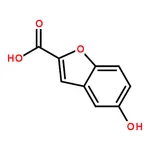 RHAWN 5-Hydroxybenzofuran-2-carboxylic acid