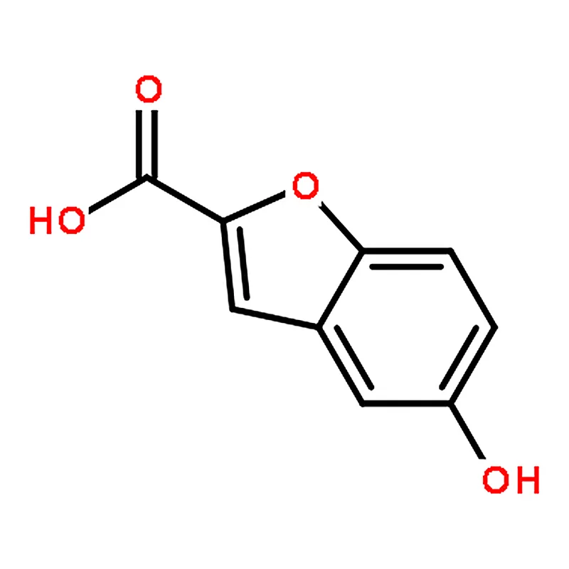 RHAWN 5-Hydroxybenzofuran-2-carboxylic acid