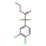 RHAWN ethyl 2-(3,4-dichlorophenyl)-2,2-difluoroacetate