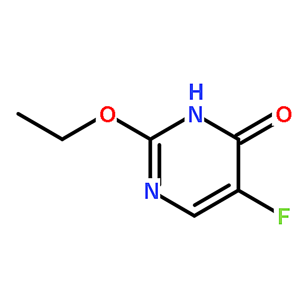 RHAWN 2-Ethoxy-5-fluoro-4-pyrimidinone