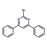 RHAWN 2-Bromo-4,6-diphenylpyrimidine