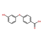 RHAWN 4-(3-Hydroxyphenoxy)benzoic Acid