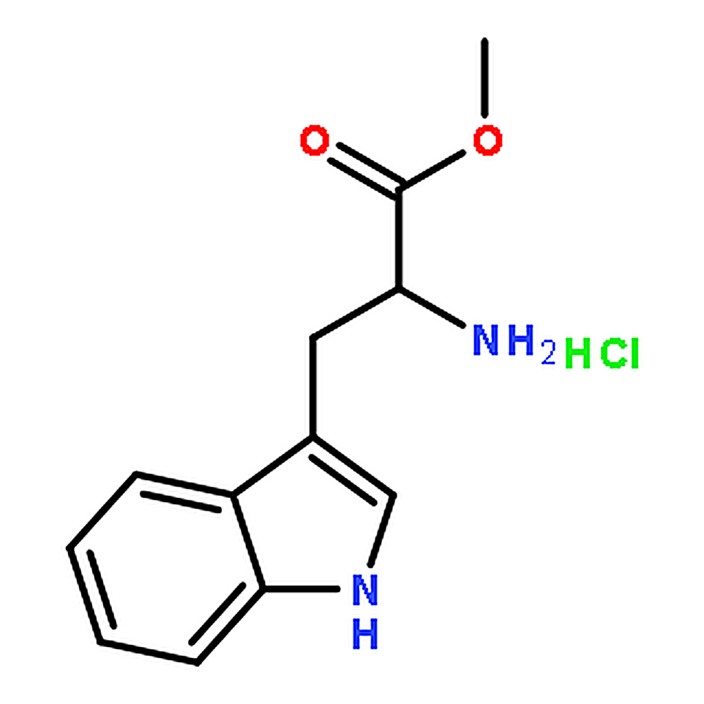 RHAWN H-DL-Trp-OMe·HCl