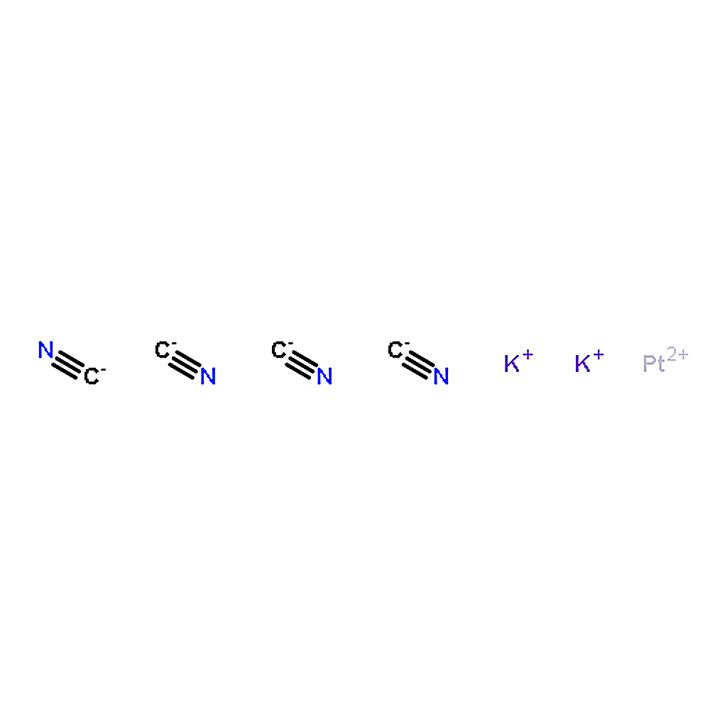 RHAWN Potassium tetracyanoplatinate(II)