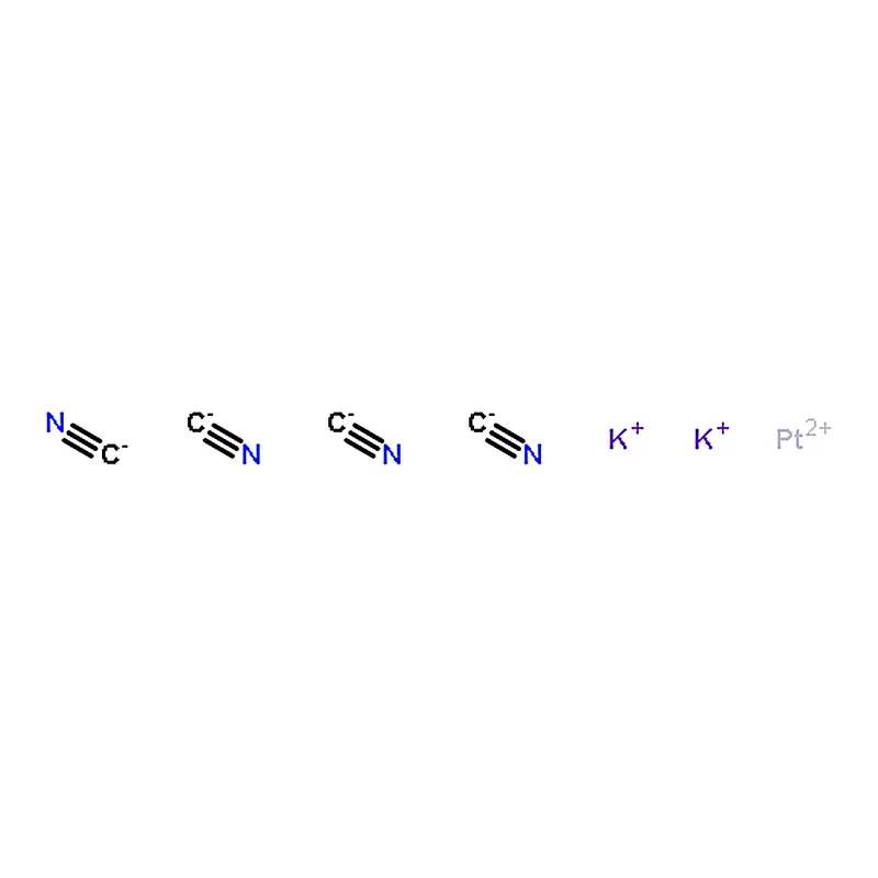 RHAWN Potassium tetracyanoplatinate(II)