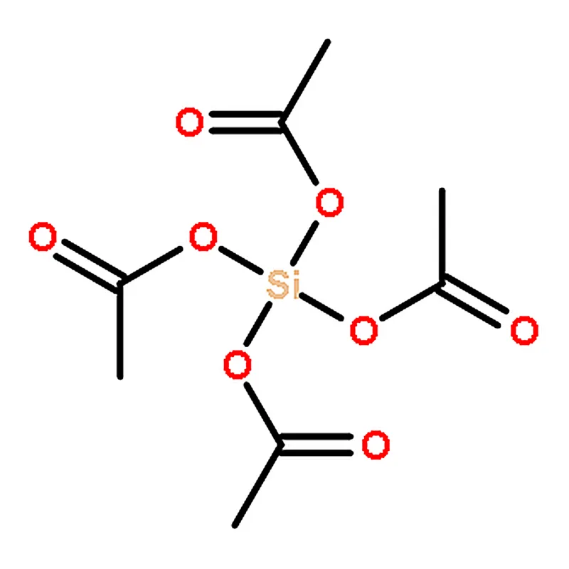 RHAWN Silicon tetraacetate