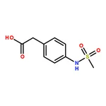 RHAWN 2-(4-(Methylsulfonamido)phenyl)acetic acid