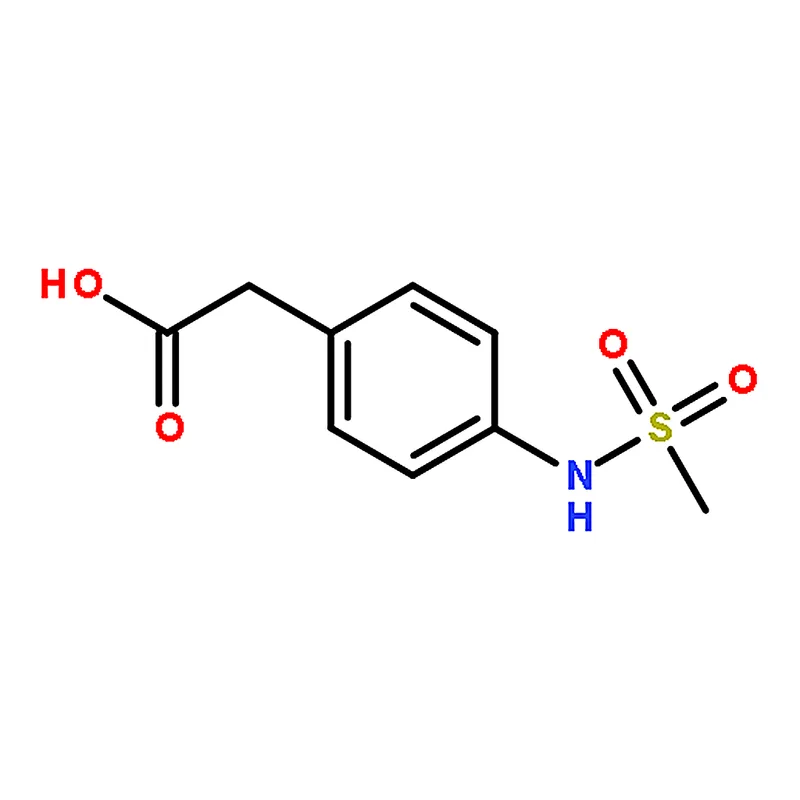 RHAWN 2-(4-(Methylsulfonamido)phenyl)acetic acid
