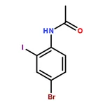 RHAWN N-(4-Bromo-2-iodophenyl)acetamide