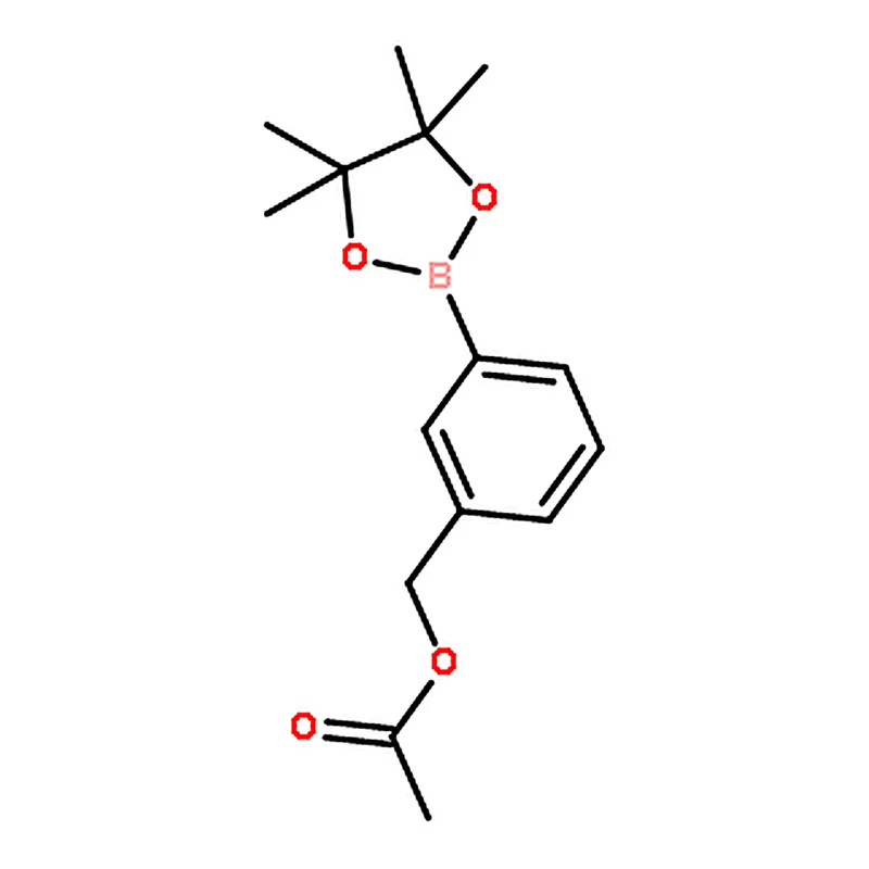 RHAWN 3-(4,4,5,5-Tetramethyl-1,3,2-dioxaborolan-2-yl)benzyl acetate