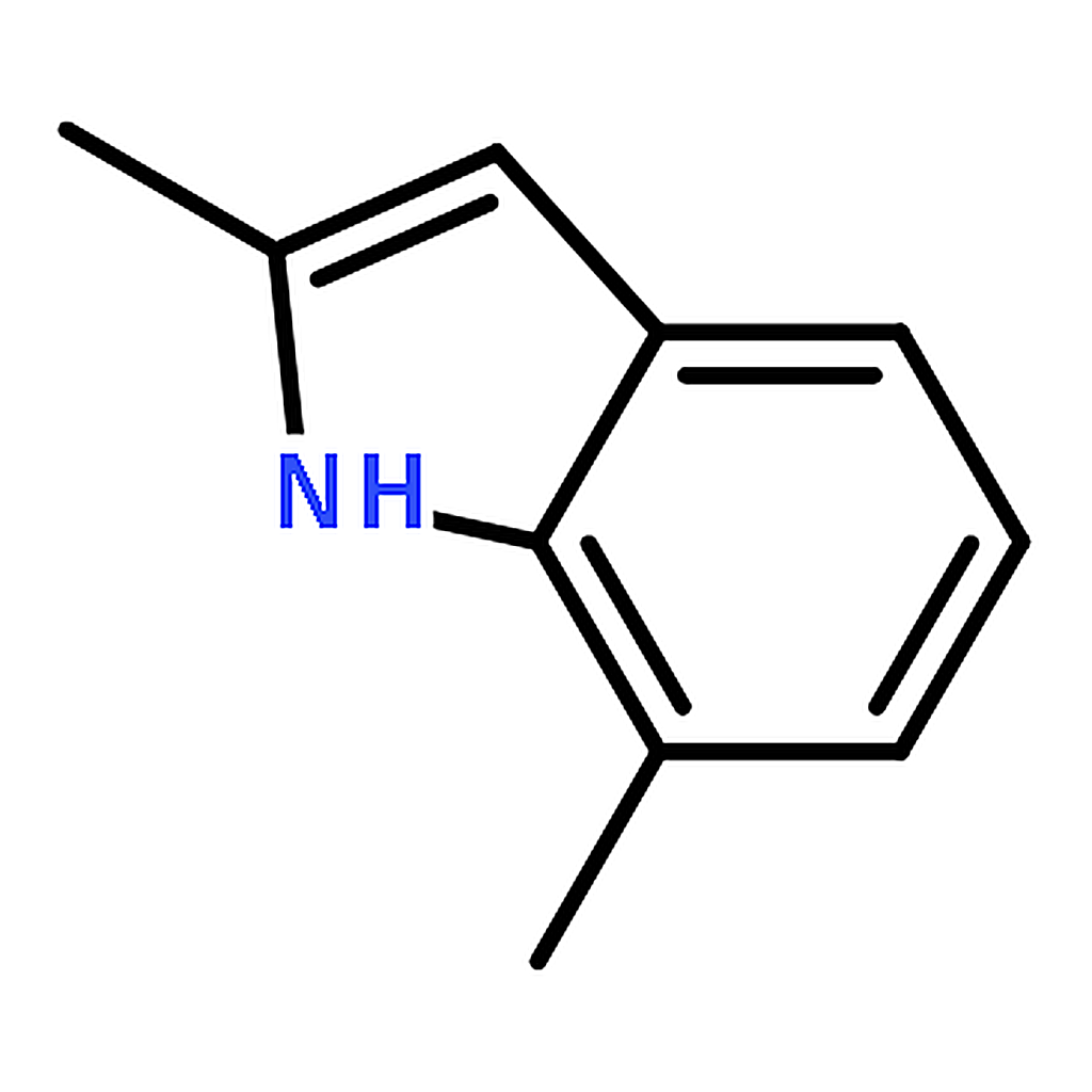RHAWN 2,7-Dimethyl-1H-indole