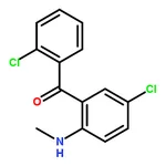 RHAWN 2,5-Dichloro-2-(methylamino)benzophenone