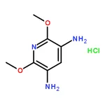 RHAWN 2,6-Dimethoxypyridine-3,5-diamine dihydrochloride