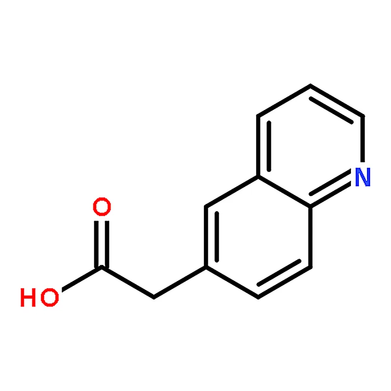 RHAWN 2-(Quinolin-6-yl)acetic acid