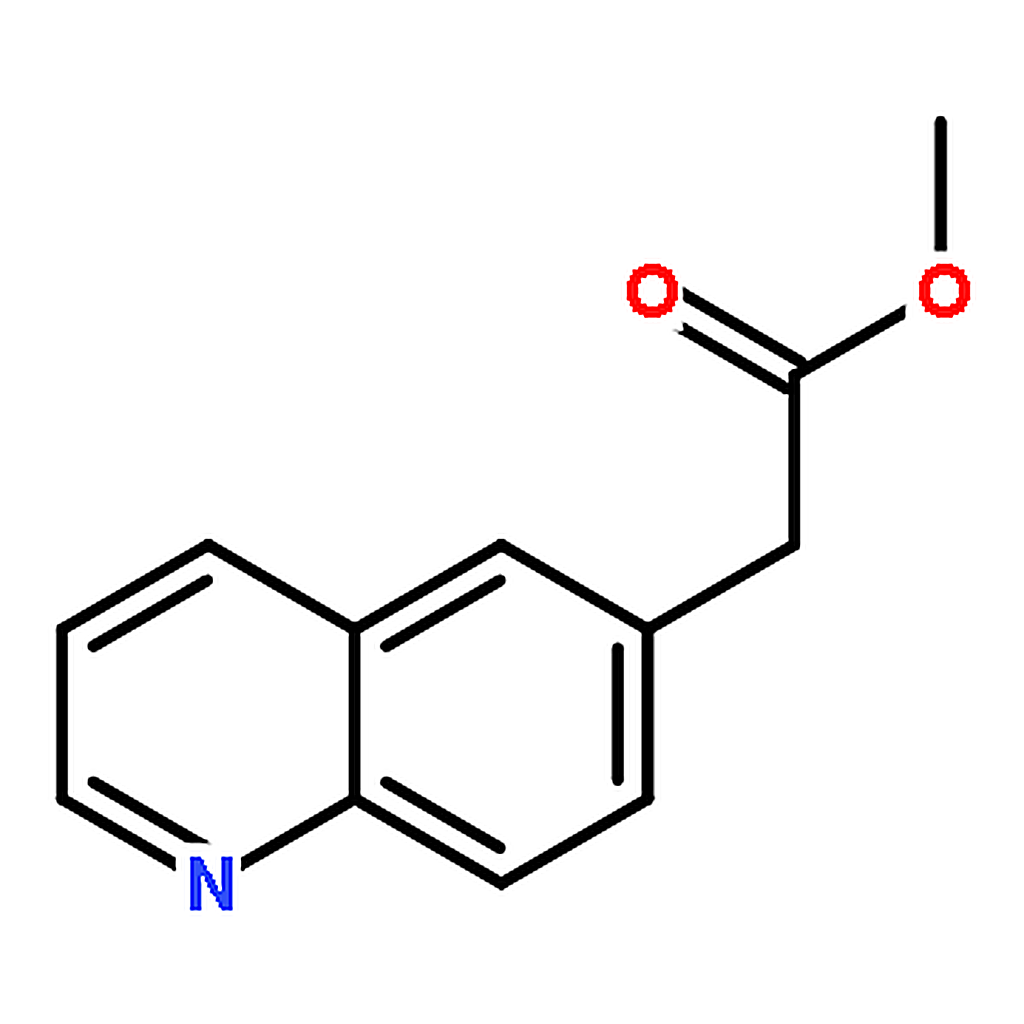 RHAWN Methyl 2-(quinolin-6-yl)acetate
