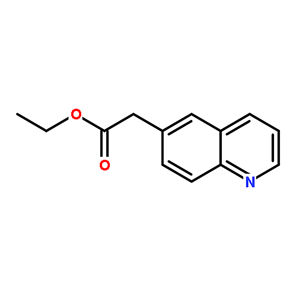 RHAWN Ethyl 2-(quinolin-6-yl)acetate