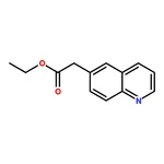 RHAWN Ethyl 2-(quinolin-6-yl)acetate
