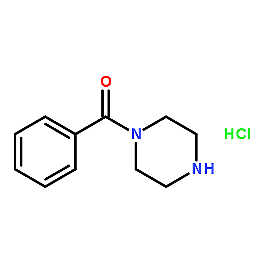 RHAWN 1-Benzoylpiperazine hydrochloride