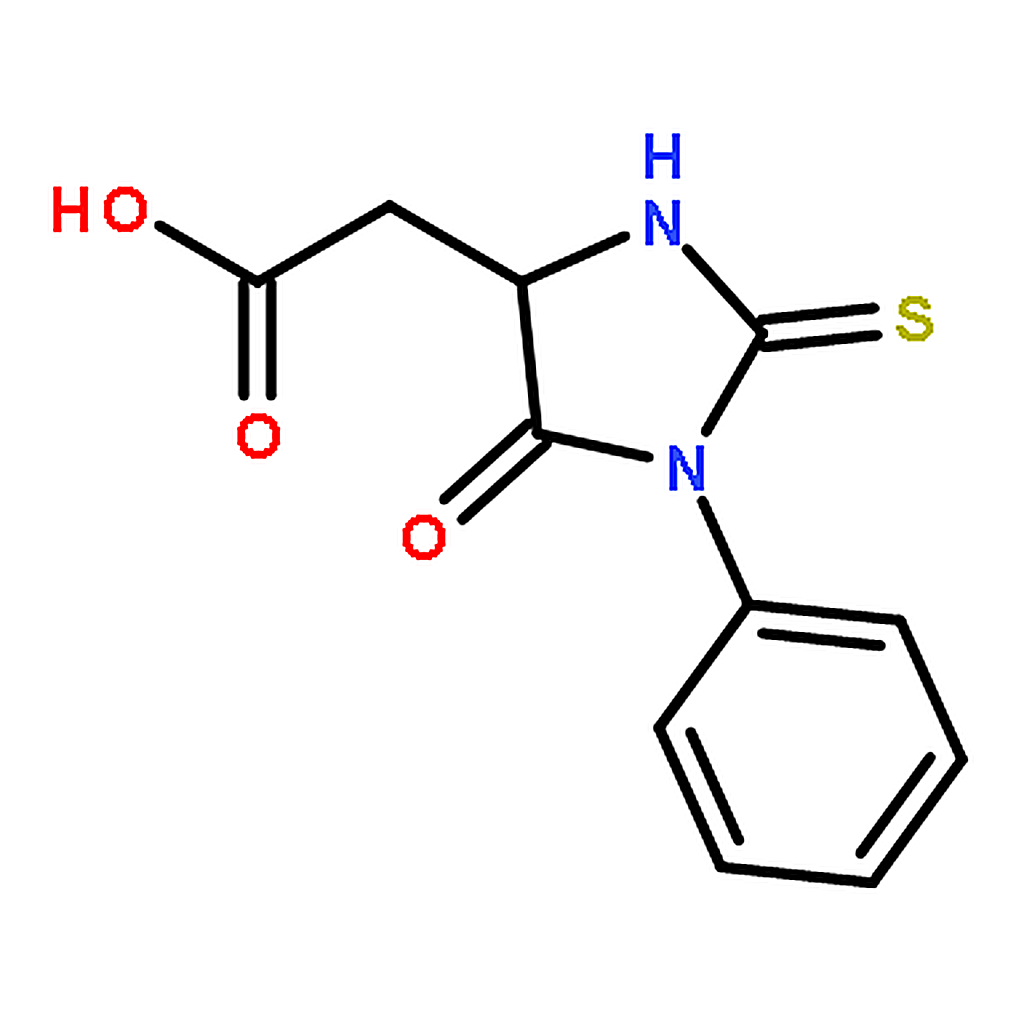 RHAWN Phenylthiohydantoin-aspartic Acid