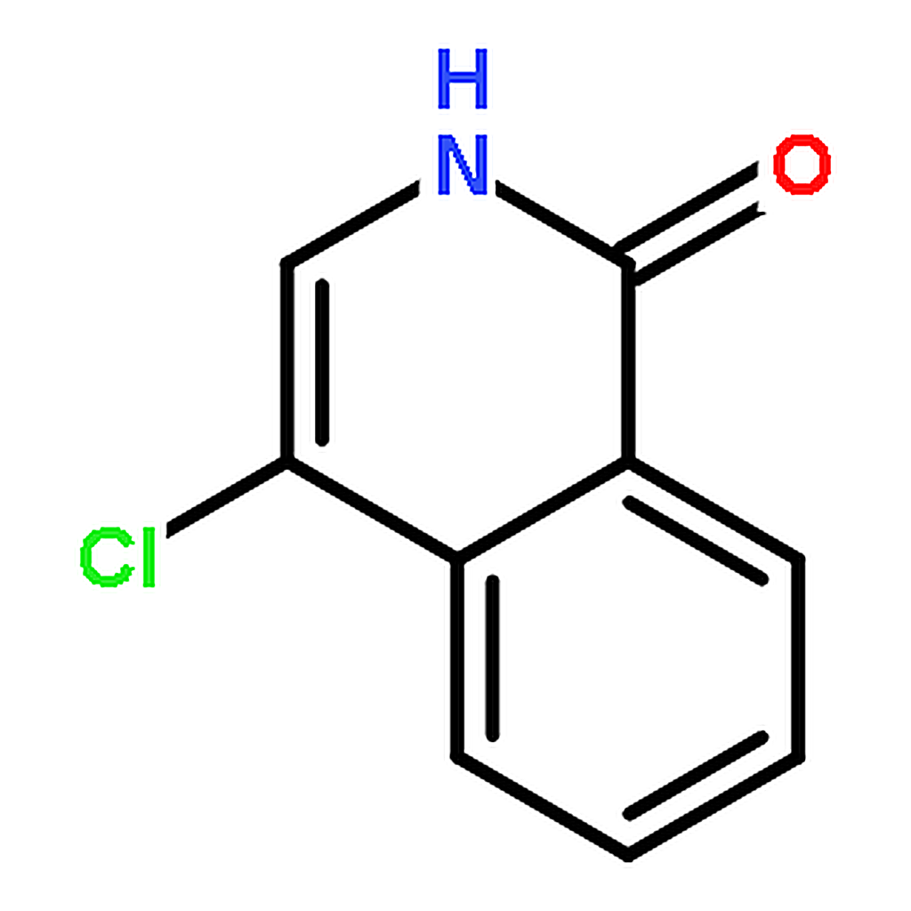 RHAWN 4-Chloro-1(2H)-isoquinolone