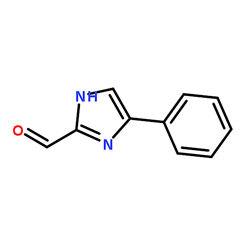 RHAWN 5-Phenyl-1H-imidazole-2-carbaldehyde
