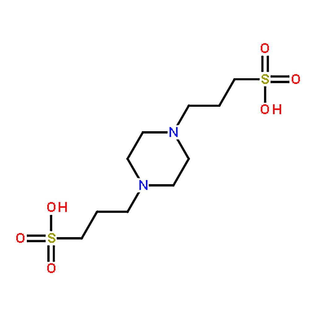 RHAWN 1，4-Piperazinedipropanesulfonic acid