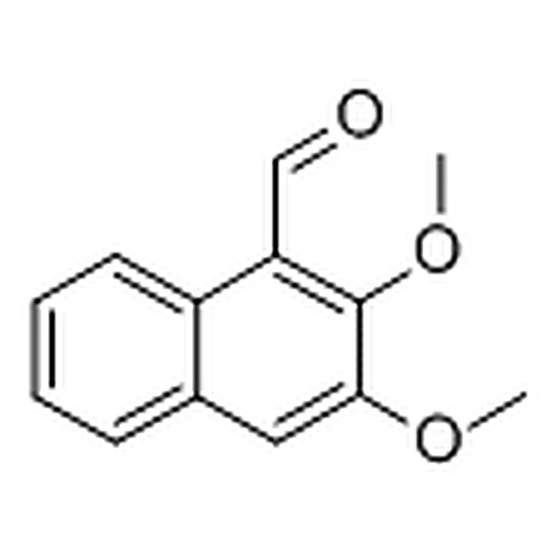 RHAWN 2,3-DiMethoxy-1-naphthaldehyde