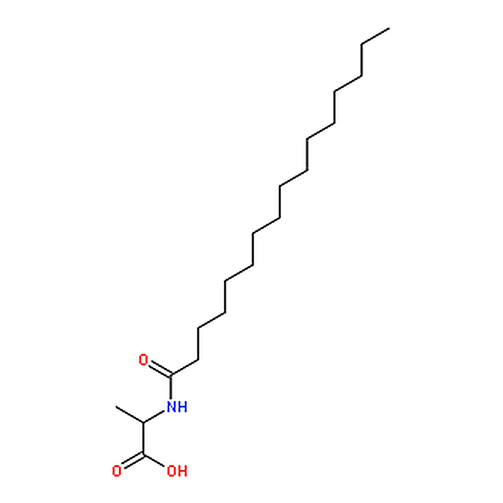 RHAWN (S)-2-Palmitamidopropanoic acid
