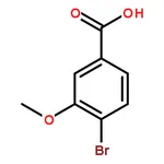 RHAWN 4-Bromo-3-methoxybenzoic acid