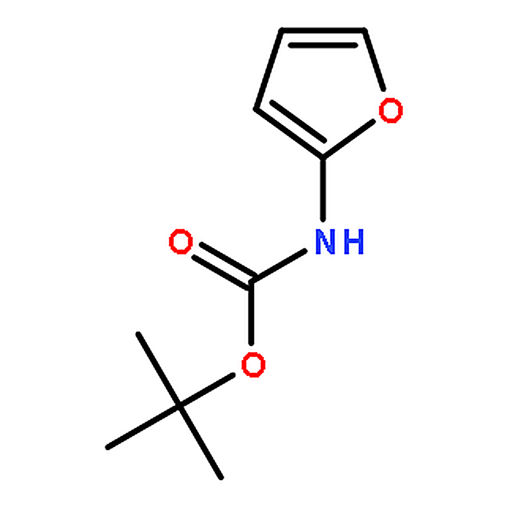 RHAWN 2-(Boc-amino)furan