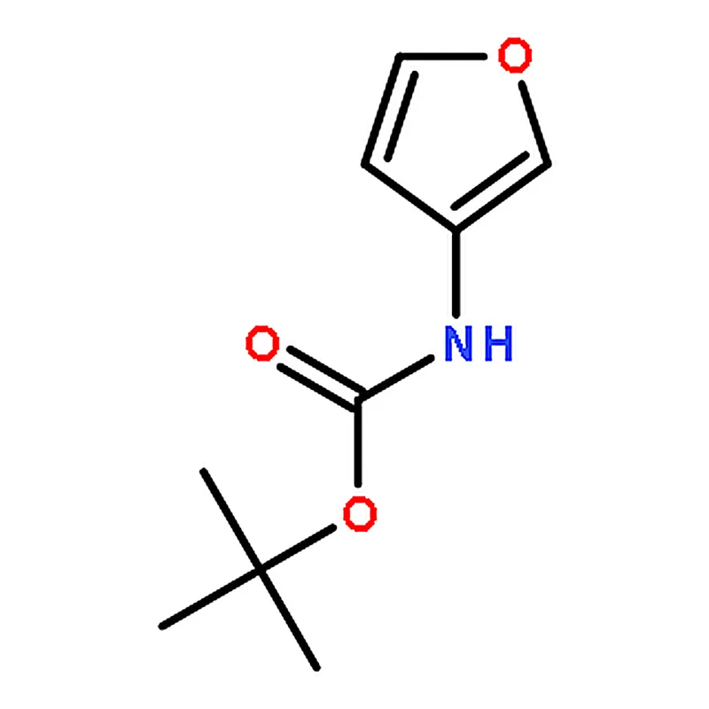 RHAWN tert-butylfuran-3-ylcarbamate
