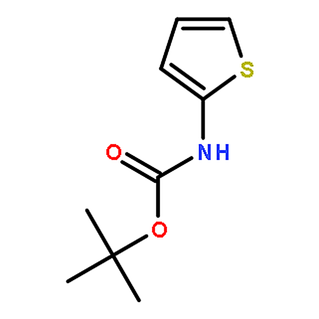 RHAWN tert-Butyl thiophen-2-ylcarbamate