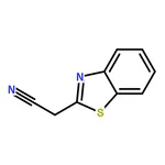 RHAWN 2-Benzothiazoleacetonitrile