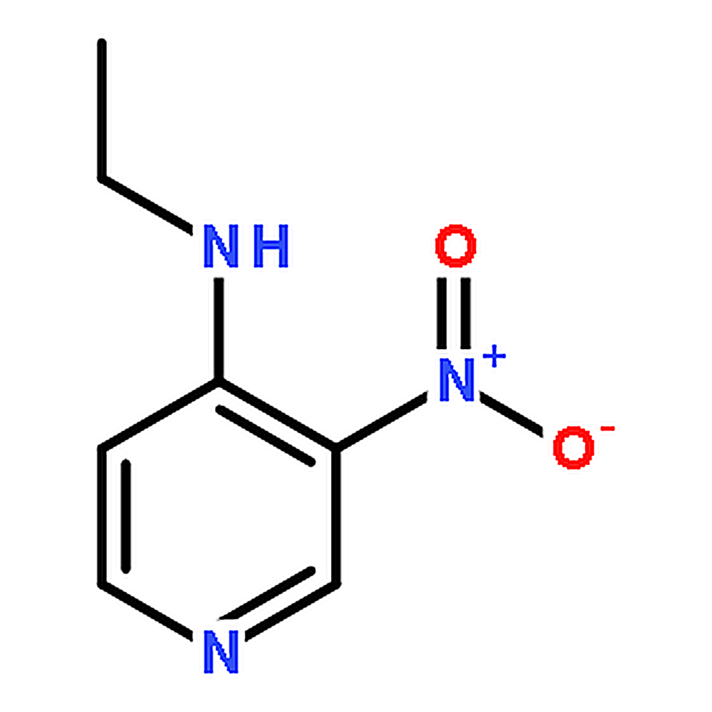 RHAWN N-Ethyl-3-nitropyridin-4-amine