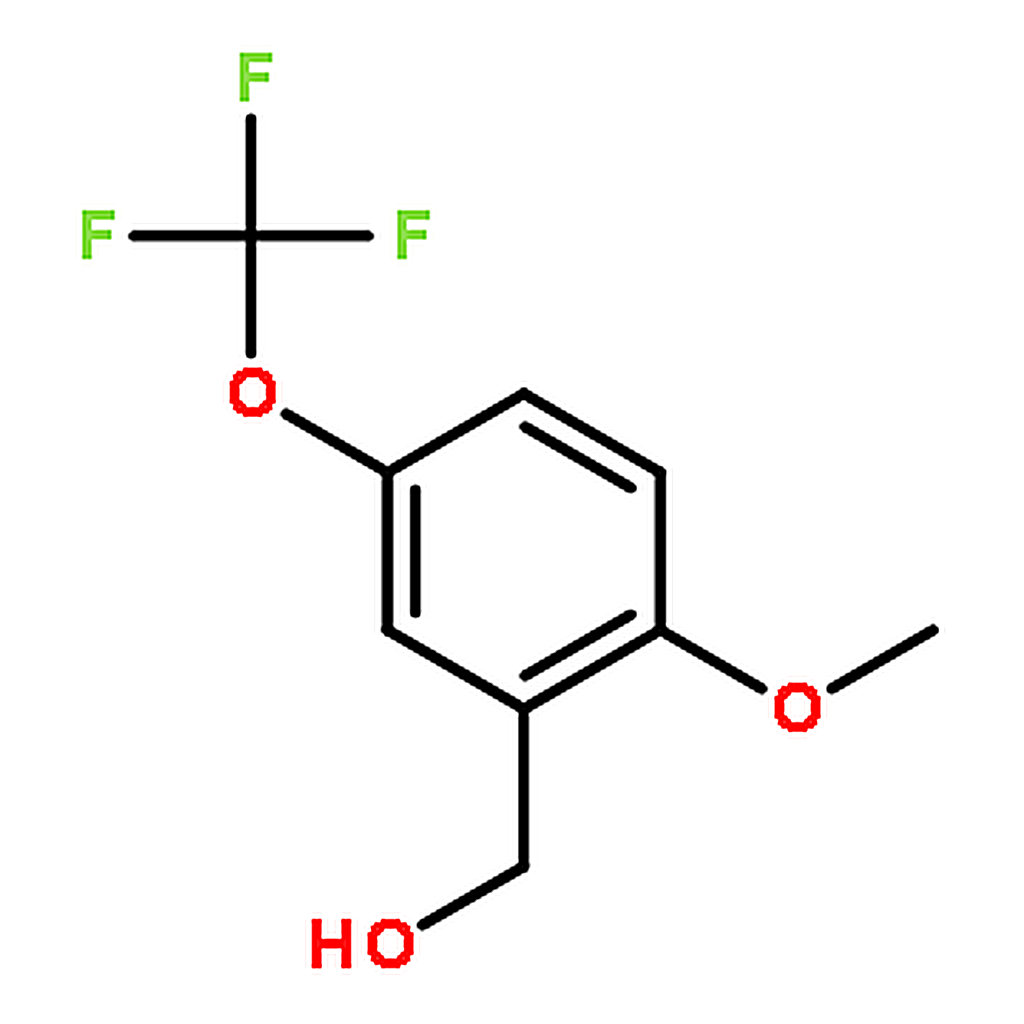 RHAWN 2-Methoxy-5-(trifluoromethoxy)benzyl alcohol