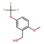 RHAWN 2-Methoxy-5-(trifluoromethoxy)benzyl alcohol