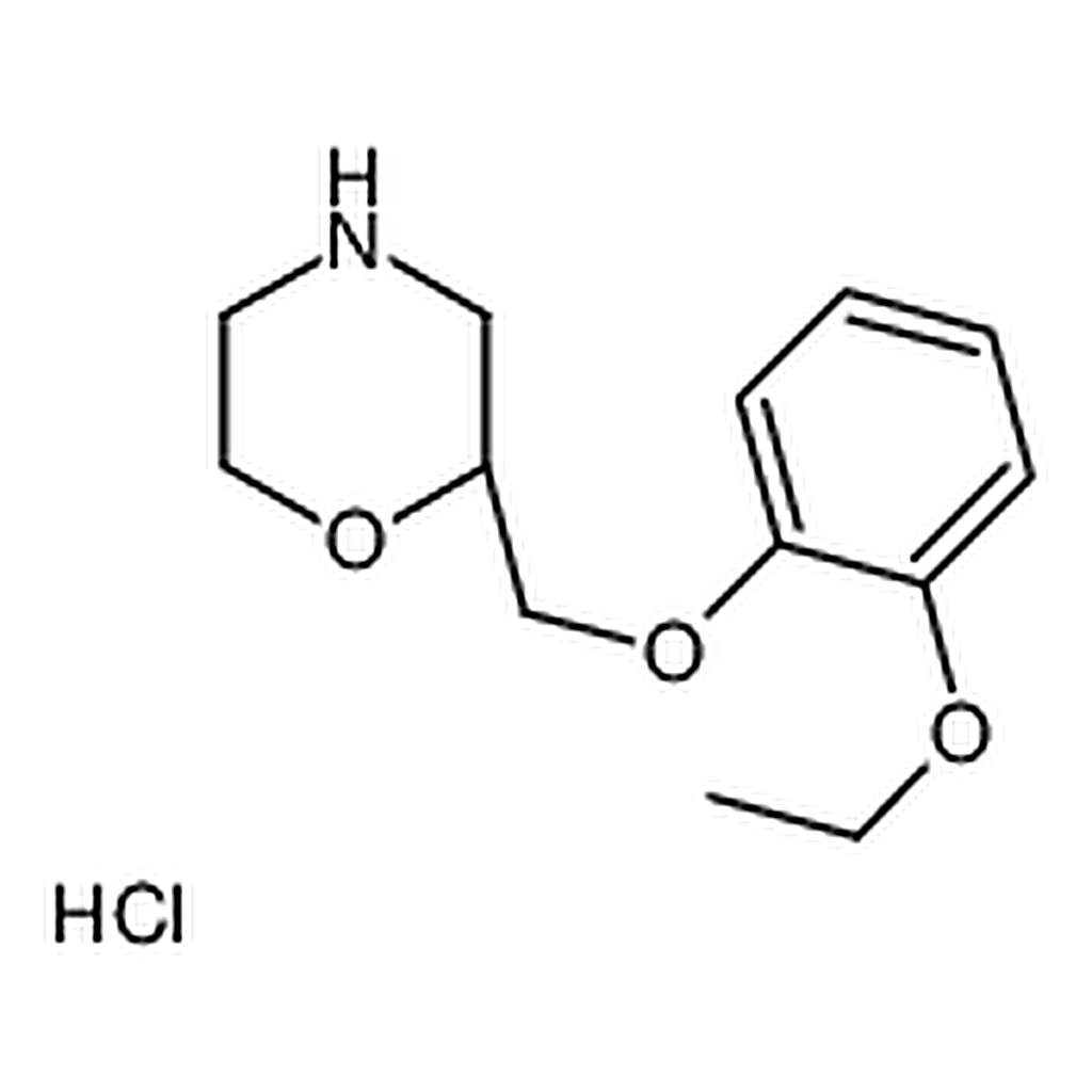 RHAWN (R)-2-((2-Ethoxyphenoxy)methyl)morpholine hydrochloride