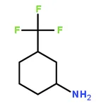 RHAWN 3-(Trifluoromethyl)cyclohexylamine (<i>cis</i>- and <i>trans</i>- mixture)