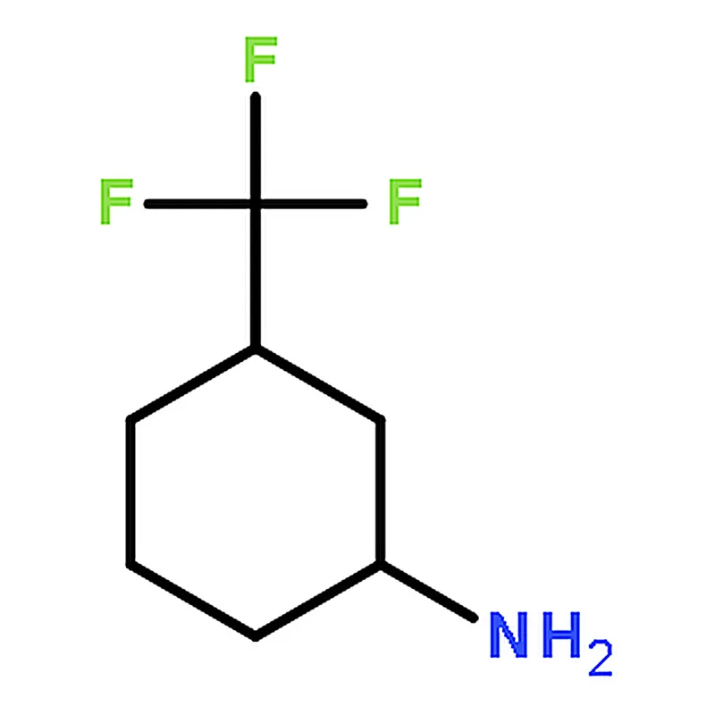 RHAWN 3-(Trifluoromethyl)cyclohexylamine (<i>cis</i>- and <i>trans</i>- mixture)