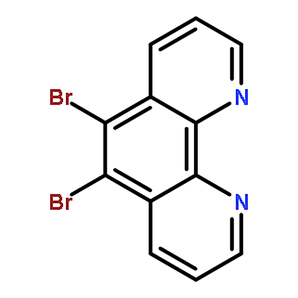 RHAWN 5,6-Dibromo-1,10-phenanthroline