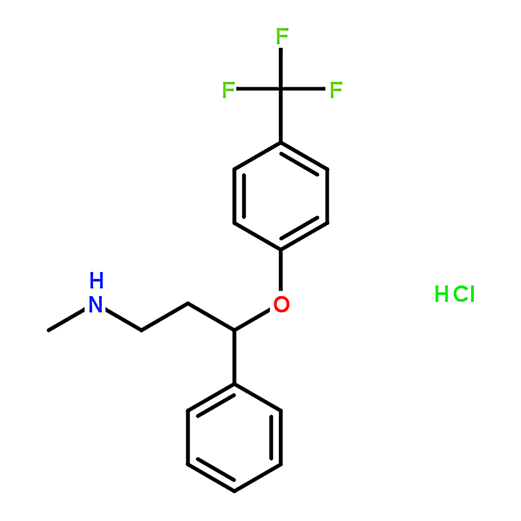 RHAWN Fluoxetine HCl