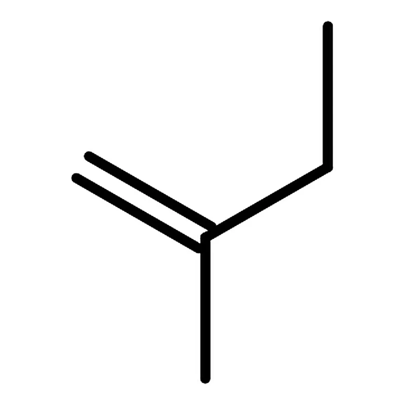 RHAWN 2-methylbut-1-ene