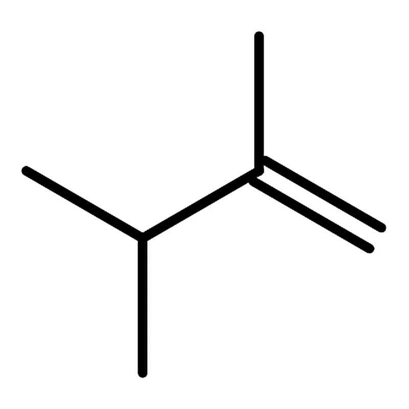 RHAWN 2,3-Dimethyl-1-butene
