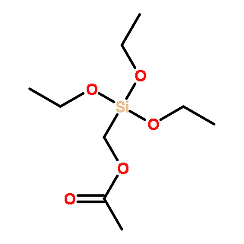 RHAWN ACETOXYMETHYLTRIETHOXYSILANE