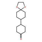 RHAWN Bicyclohexane-4,4'-dione Monoethylene Ketal