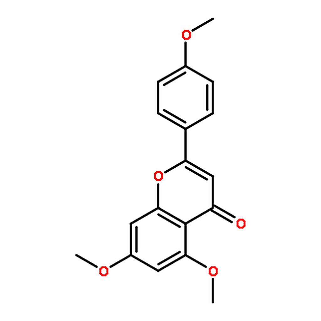 RHAWN 4'，5，7-TRIMETHOXYFLAVONE